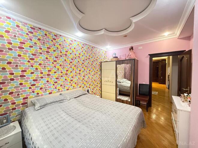 İcarəyə verilir 3 otaqlı yeni tikili 130 m², Əhmədli m., photo 8 from 22