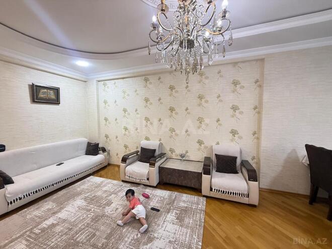 İcarəyə verilir 3 otaqlı yeni tikili 130 m², Əhmədli m., photo 10 from 22