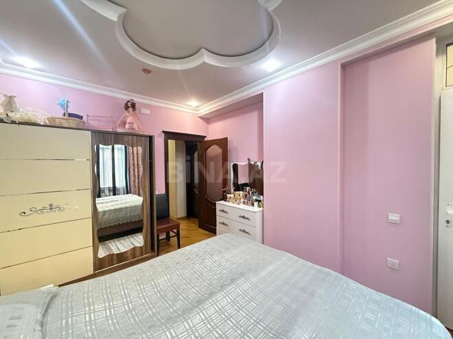 İcarəyə verilir 3 otaqlı yeni tikili 130 m², Əhmədli m., photo 14 from 22