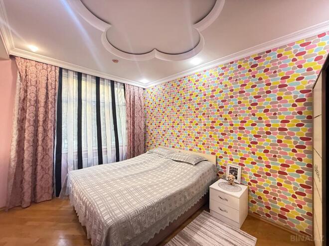 İcarəyə verilir 3 otaqlı yeni tikili 130 m², Əhmədli m., photo 6 from 22