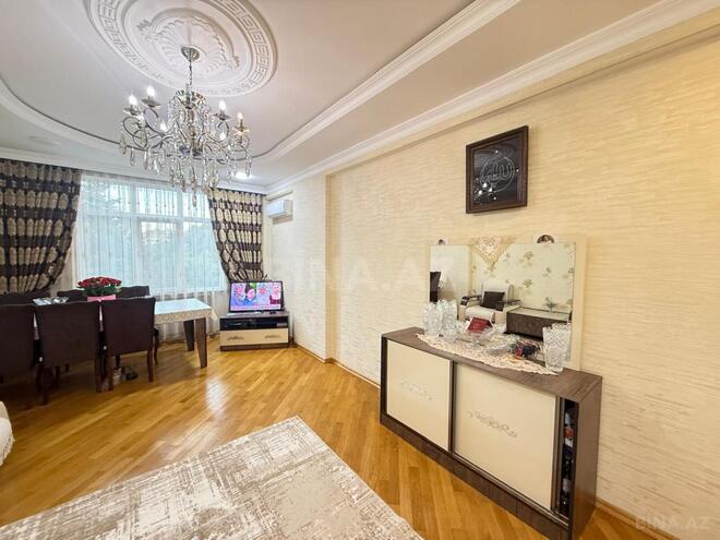 İcarəyə verilir 3 otaqlı yeni tikili 130 m², Əhmədli m., photo 15 from 22