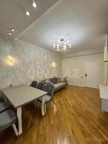 Satılır 2 otaqlı yeni tikili 90 m², Həzi Aslanov m., photo 11 from 12