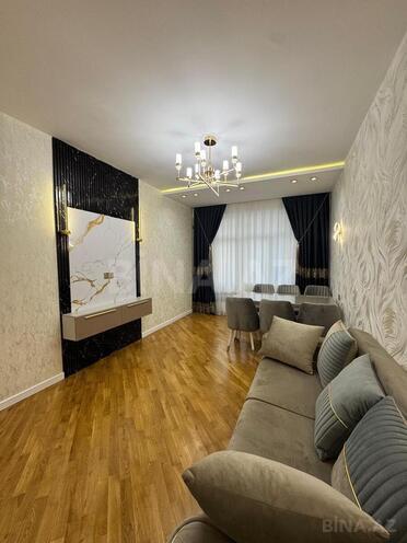 Satılır 2 otaqlı yeni tikili 90 m², Həzi Aslanov m., photo 6 from 12