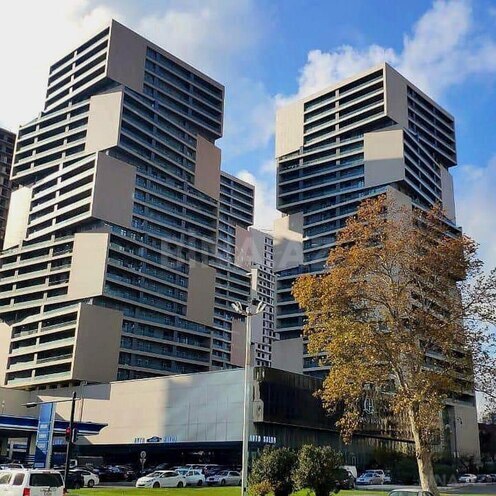 İcarəyə verilir 2 otaqlı yeni tikili 65 m², 8 Noyabr m., photo 1 from 10