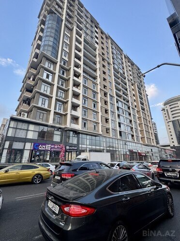 Satılır 2 otaqlı yeni tikili 54 m², Gənclik m., photo 1 from 10