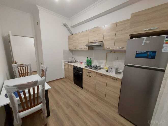 Сдаётся 2-комн. новостройка 65 м², Ясамальский р., photo 3 from 15