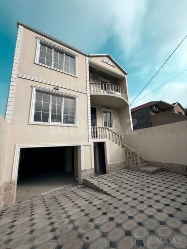 Продаётся 4-комн. дом/дача 215 м², пос. Масазыр, photo 1 from 18