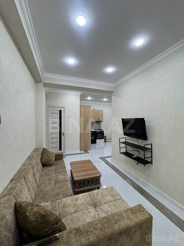 Satılır 2 otaqlı yeni tikili 54 m², Gənclik m., photo 3 from 10