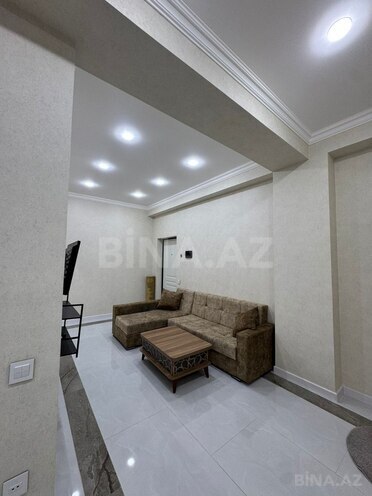 Satılır 2 otaqlı yeni tikili 54 m², Gənclik m., photo 4 from 10