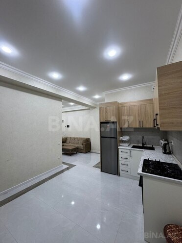 Satılır 2 otaqlı yeni tikili 54 m², Gənclik m., photo 5 from 10