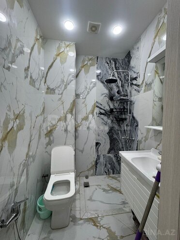 Satılır 2 otaqlı yeni tikili 54 m², Gənclik m., photo 9 from 10