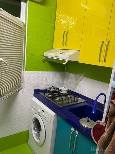 İcarəyə verilir 2 otaqlı köhnə tikili 50 m², Neftçilər m., photo 3 from 13