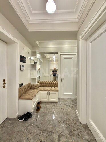 Сдаётся 2-комн. новостройка 60 м², м. Элмляр Академиясы, photo 10 from 12