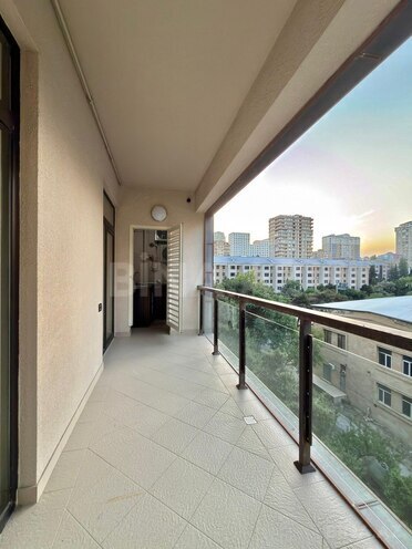 Сдаётся 2-комн. новостройка 60 м², м. Элмляр Академиясы, photo 1 from 12