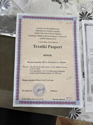 Satılır 2 otaqlı yeni tikili 87 m², Nəsimi m., photo 17 from 18