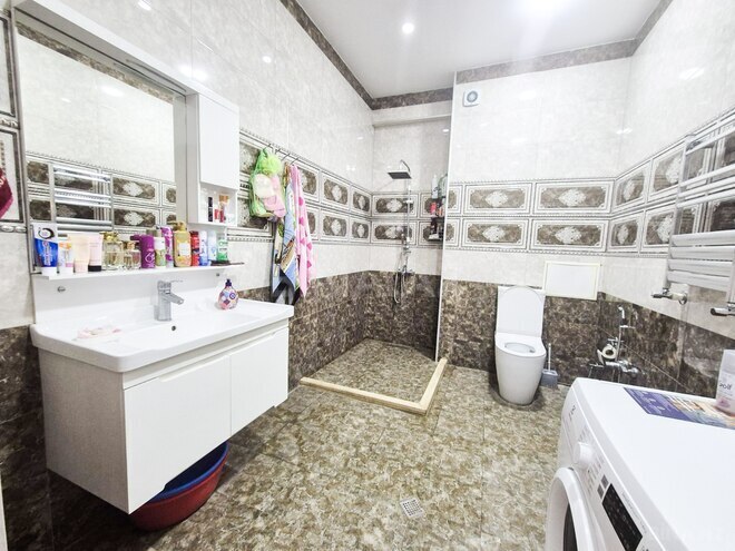 İcarəyə verilir 2 otaqlı yeni tikili 95 m², Qara Qarayev m., photo 16 from 21