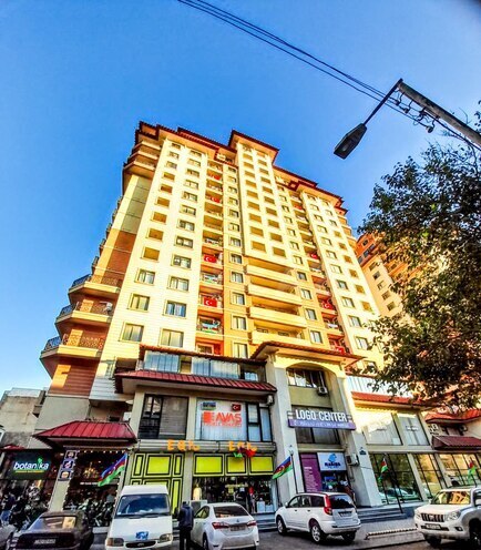 İcarəyə verilir 2 otaqlı yeni tikili 95 m², Qara Qarayev m., photo 1 from 21