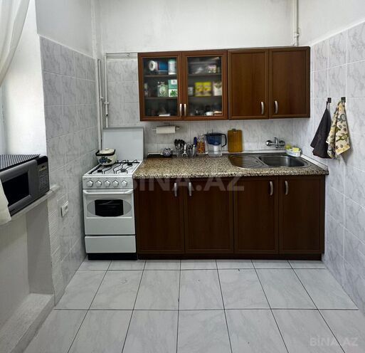 İcarəyə verilir 2 otaqlı köhnə tikili 55 m², Sahil m., photo 9 from 15