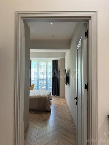 İcarəyə verilir 2 otaqlı yeni tikili 85 m², Şah İsmayıl Xətai m., photo 22 from 28