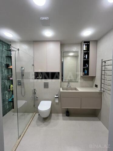 İcarəyə verilir 2 otaqlı yeni tikili 85 m², Şah İsmayıl Xətai m., photo 23 from 28