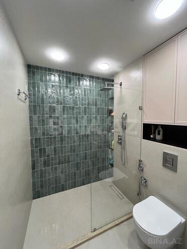 İcarəyə verilir 2 otaqlı yeni tikili 85 m², Şah İsmayıl Xətai m., photo 15 from 28