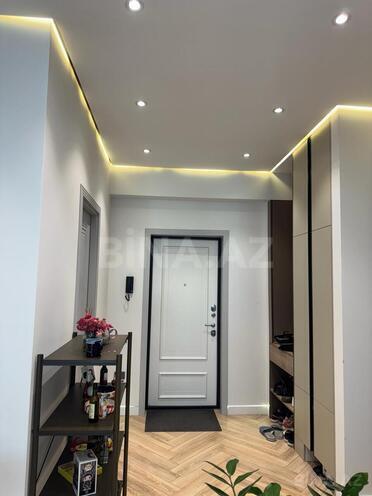 İcarəyə verilir 2 otaqlı yeni tikili 85 m², Şah İsmayıl Xətai m., photo 11 from 28