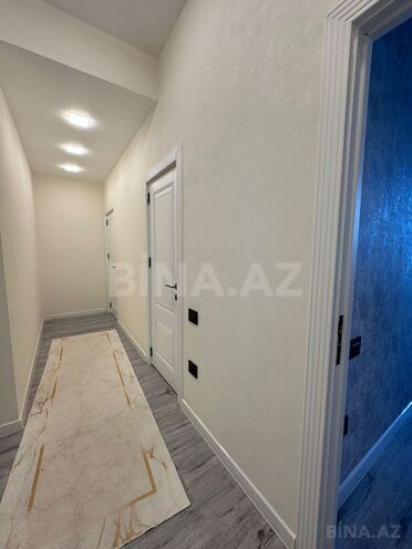 İcarəyə verilir 3 otaqlı yeni tikili 100 m², Nərimanov r., photo 10 from 27