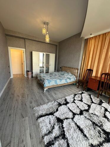 İcarəyə verilir 3 otaqlı yeni tikili 100 m², Nərimanov r., photo 19 from 27