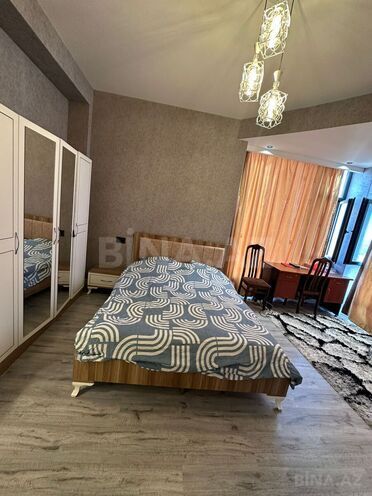 İcarəyə verilir 3 otaqlı yeni tikili 100 m², Nərimanov r., photo 20 from 27