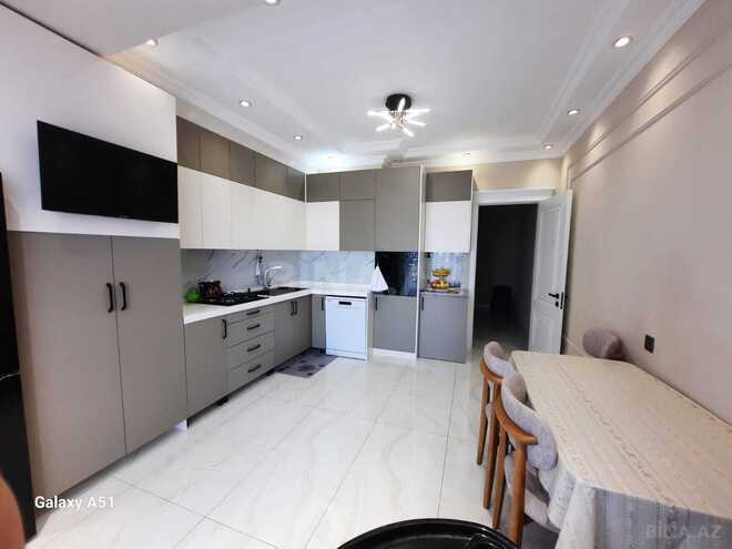 Продаётся 2-комн. новостройка 87 м², м. Нариман Нариманов, photo 12 from 20