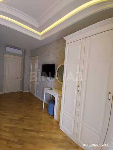 İcarəyə verilir 3 otaqlı yeni tikili 120 m², Ağ şəhər q., photo 11 from 18