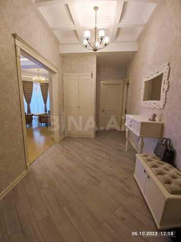 İcarəyə verilir 3 otaqlı yeni tikili 120 m², Ağ şəhər q., photo 12 from 18