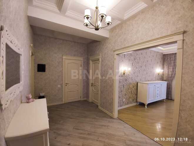 İcarəyə verilir 3 otaqlı yeni tikili 120 m², Ağ şəhər q., photo 13 from 18
