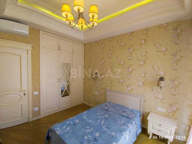 İcarəyə verilir 3 otaqlı yeni tikili 120 m², Ağ şəhər q., photo 10 from 18