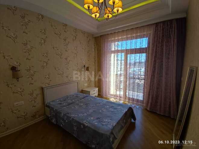 İcarəyə verilir 3 otaqlı yeni tikili 120 m², Ağ şəhər q., photo 9 from 18