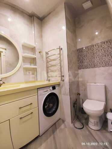İcarəyə verilir 3 otaqlı yeni tikili 120 m², Ağ şəhər q., photo 14 from 18