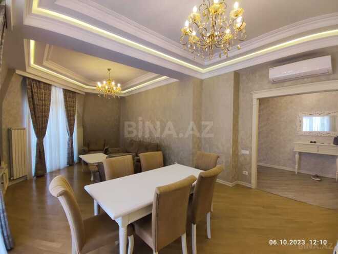İcarəyə verilir 3 otaqlı yeni tikili 120 m², Ağ şəhər q., photo 3 from 18