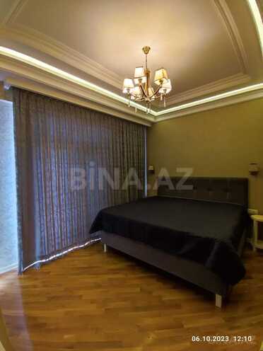İcarəyə verilir 3 otaqlı yeni tikili 120 m², Ağ şəhər q., photo 8 from 18