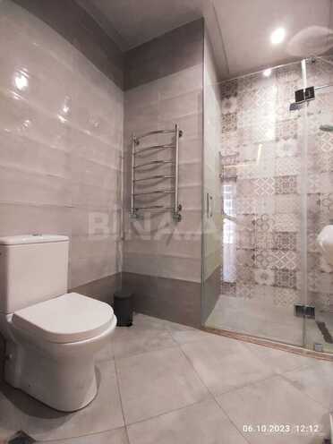 İcarəyə verilir 3 otaqlı yeni tikili 120 m², Ağ şəhər q., photo 17 from 18