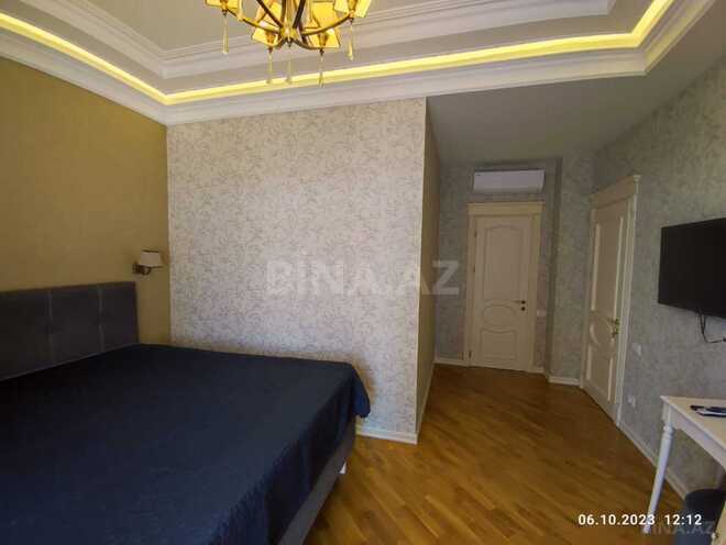 İcarəyə verilir 3 otaqlı yeni tikili 120 m², Ağ şəhər q., photo 7 from 18