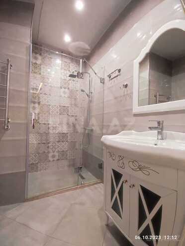 İcarəyə verilir 3 otaqlı yeni tikili 120 m², Ağ şəhər q., photo 16 from 18