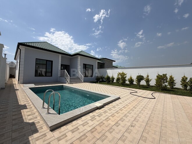Satılır 4 otaqlı həyət evi/bağ evi 148 m², Buzovna q., photo 3 from 15