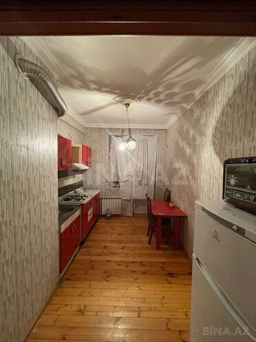 Сдаётся 1-комн. новостройка 55 м², м. Иншаатчылар, photo 1 from 6