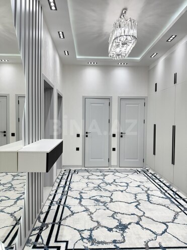 İcarəyə verilir 3 otaqlı yeni tikili 115 m², 8 Noyabr m., photo 5 from 23