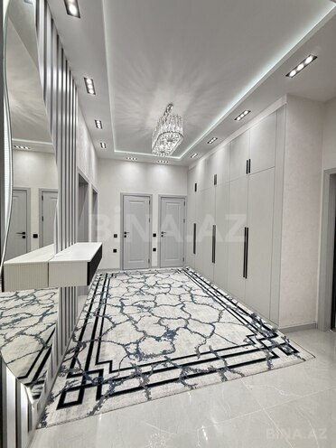 İcarəyə verilir 3 otaqlı yeni tikili 115 m², 8 Noyabr m., photo 6 from 23