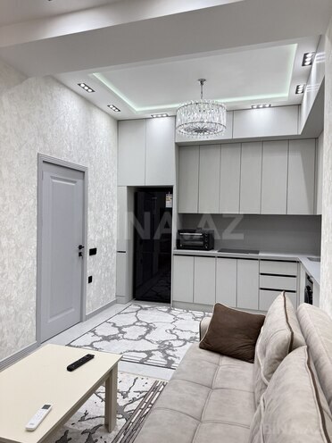 İcarəyə verilir 3 otaqlı yeni tikili 115 m², 8 Noyabr m., photo 11 from 23