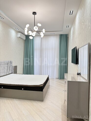 İcarəyə verilir 3 otaqlı yeni tikili 115 m², 8 Noyabr m., photo 15 from 23