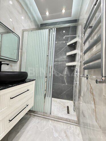 İcarəyə verilir 3 otaqlı yeni tikili 115 m², 8 Noyabr m., photo 18 from 23