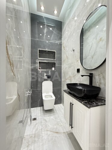 İcarəyə verilir 3 otaqlı yeni tikili 115 m², 8 Noyabr m., photo 17 from 23