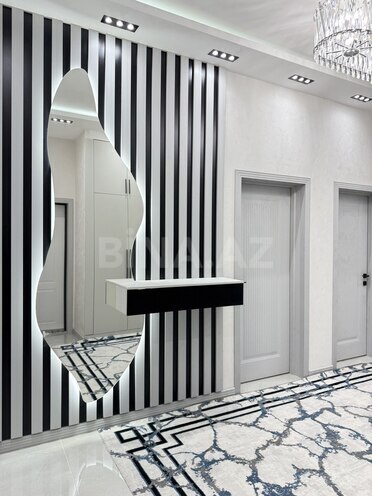 İcarəyə verilir 3 otaqlı yeni tikili 115 m², 8 Noyabr m., photo 8 from 23